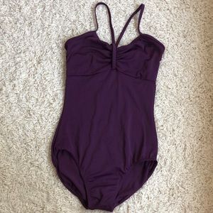 Dance Leotard purple